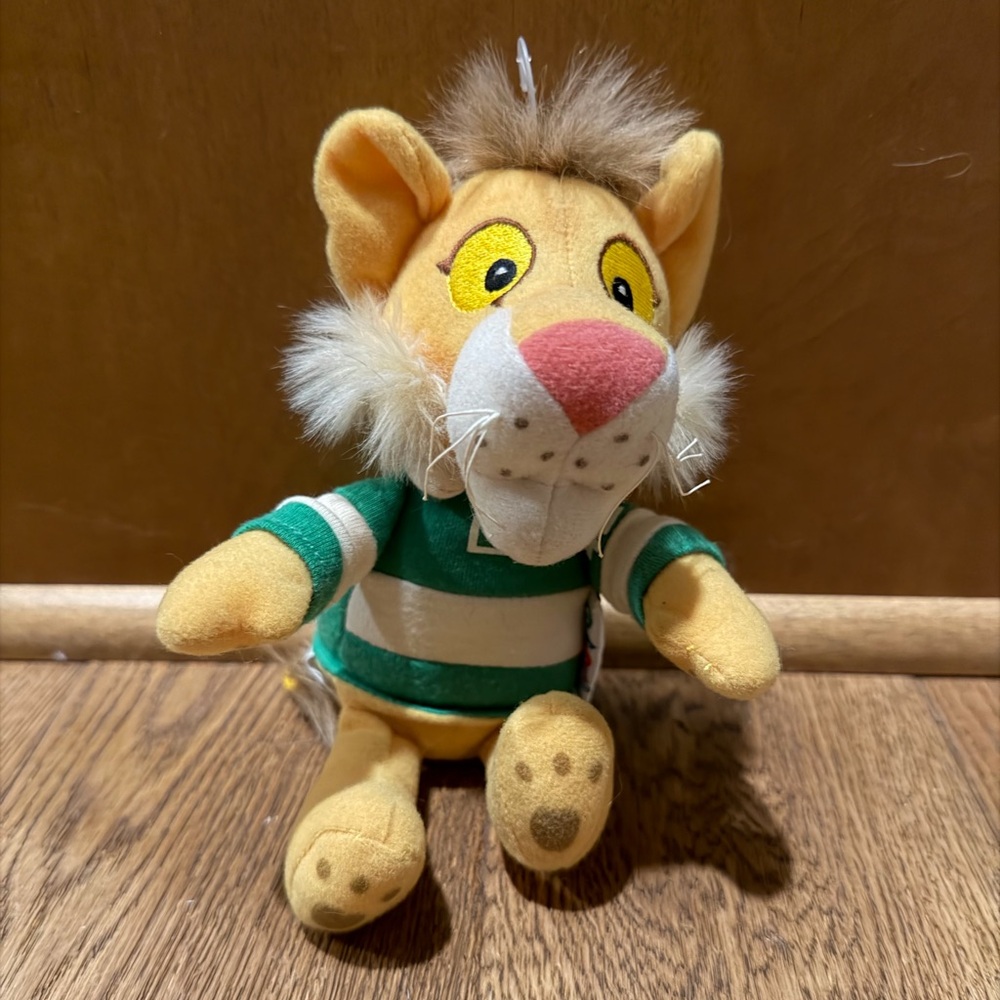 Lionel Between the Lions Plush Toy
